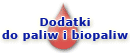 Komponenty do paliw i biopaliw